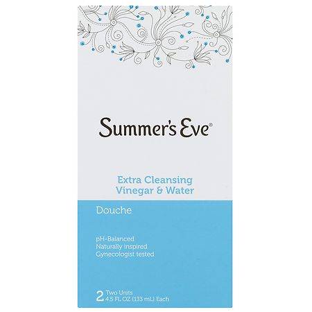 Summer's Eve Douche( 2 Ct)