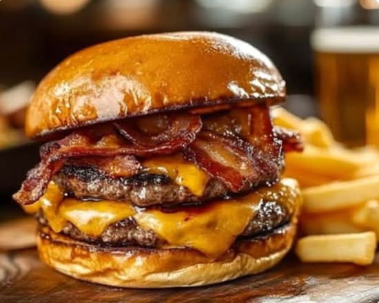 LAS BURGER DEL BARRIO