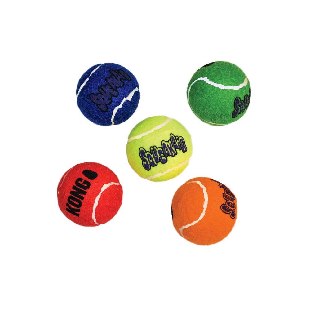 Kong Squeakair Balls Xs Target