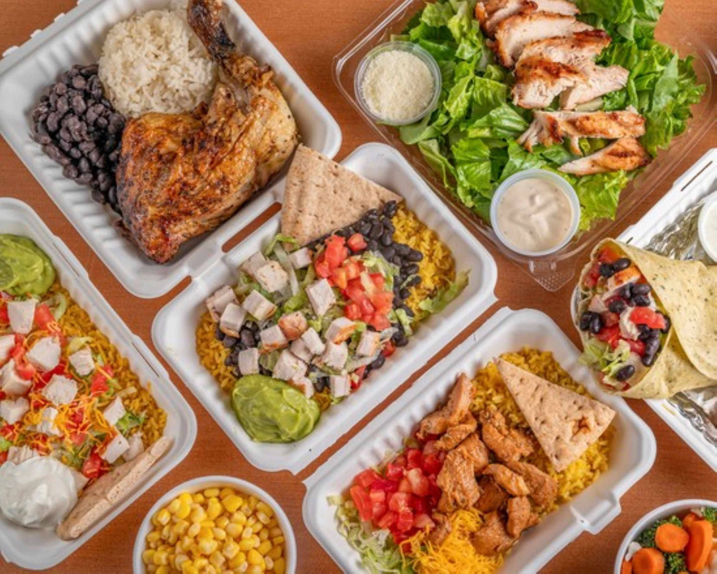 Order Kitchen Grill (Homestead) Menu Delivery【Menu & Prices】 Homestead