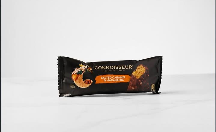 Connoisseur Salted Caramel