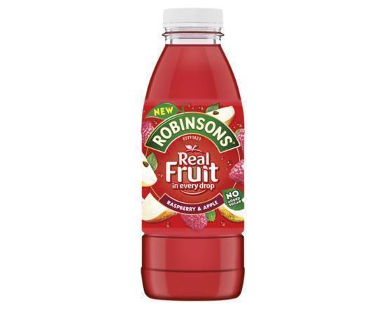 Robinsons Ready to Drink Raspberry & Apple Juice Drink 500ml