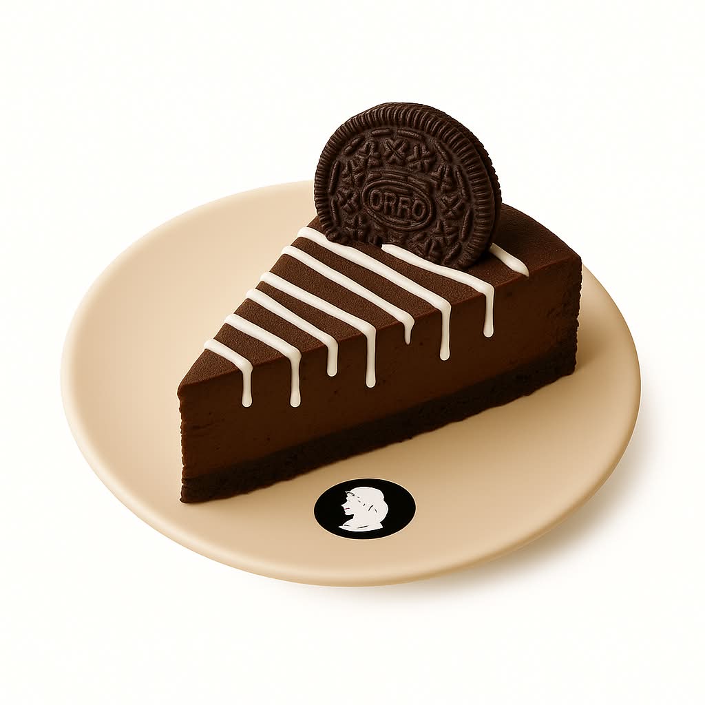 Cheesecake Oreo