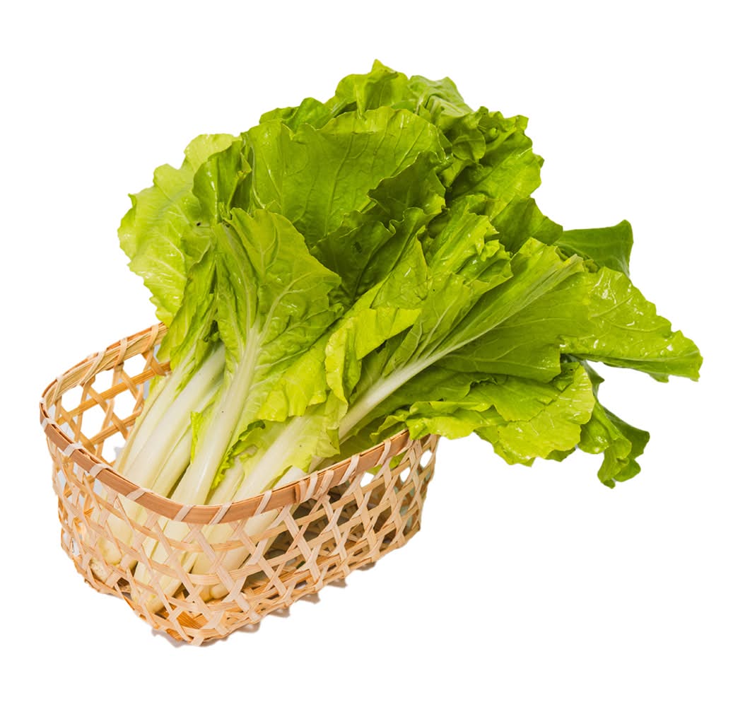 【產銷履歷】小白菜250g±10%(原價41) 太陽日319 賣相不佳 W06