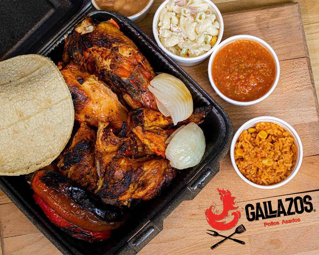 Polleria Gallazos Menu Delivery【Menu & Prices】Mexicali | Uber Eats