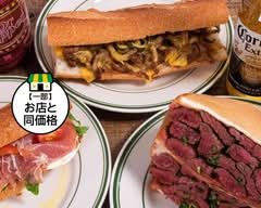 sandwich cafe&bar BELLBEE