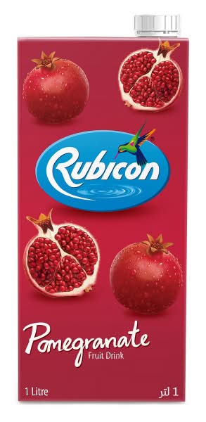 Rubicon Pomegranate Juice (1 L)