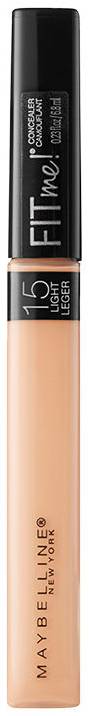CORRECTOR FIT ME CONCEALER 15 LIGHT MAYBELLINE