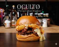 Oculto (San Jose, CR)