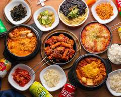 中原商圈 SUDAK 韓��式料理