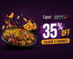 Cajun (Mall del Río)