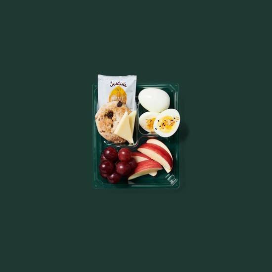 Eggs & Cheddar Protein Box
