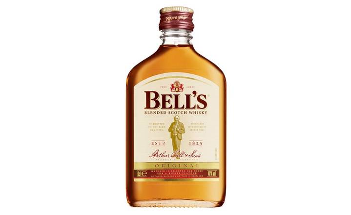 Bell's Blended Scotch Whisky 10cl (660170)