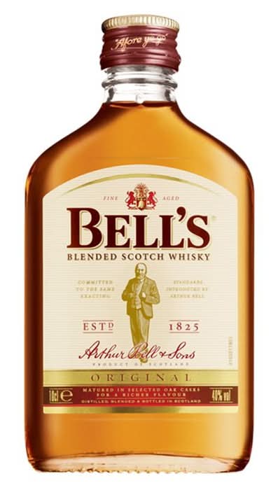 Bell's Blended Scotch Whisky 10cl (660170)