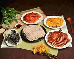 女鵝鴻 烤鴨 鵝肉