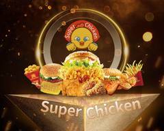 Super Chicken ,w (Halal Food）