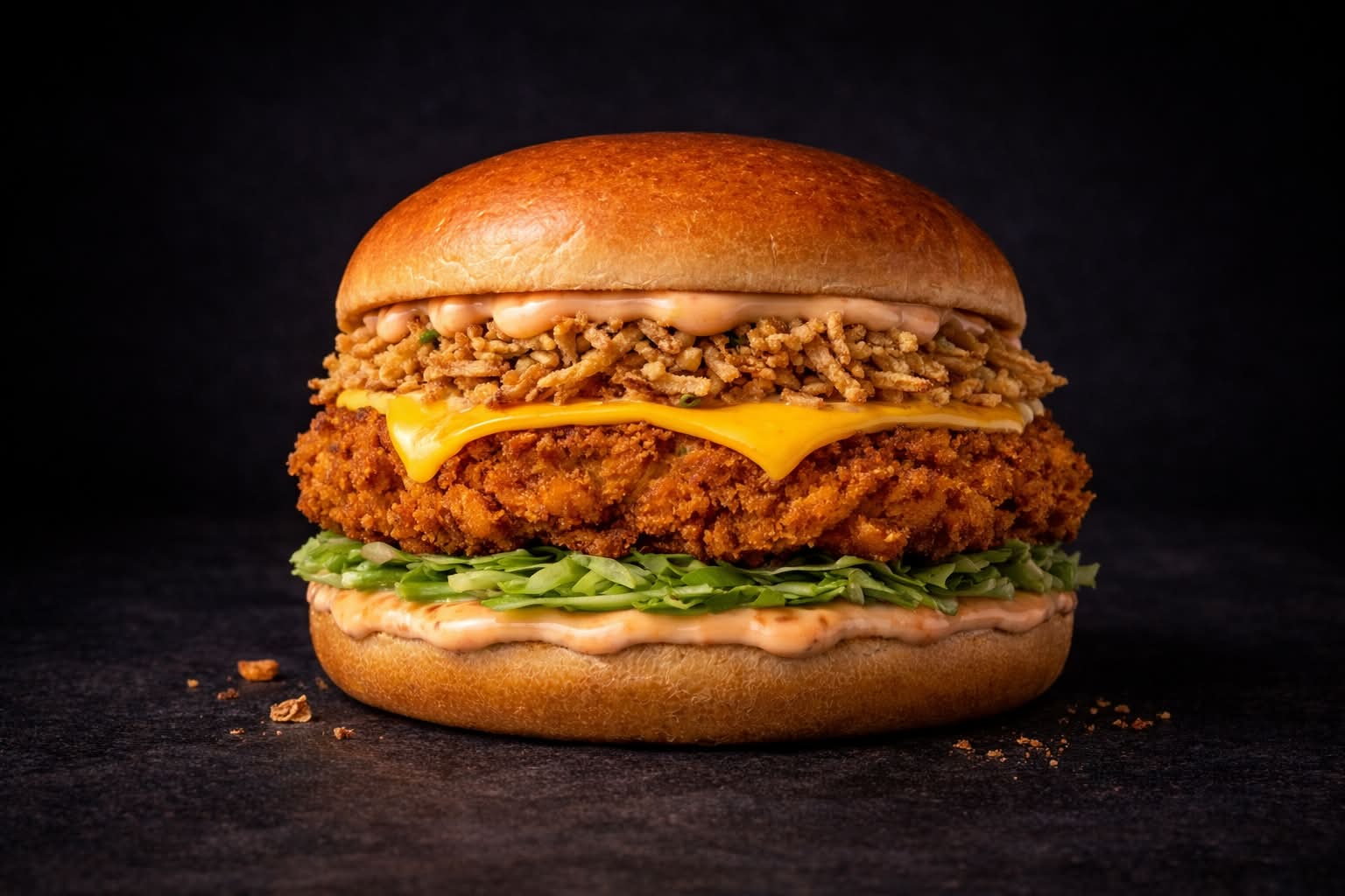 Spicy Chicken 🍗