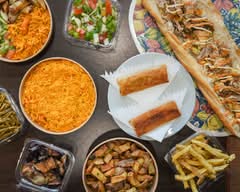 Poulet Braisé Nord Marseille