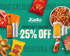 Jüsto - (Coyoacán)