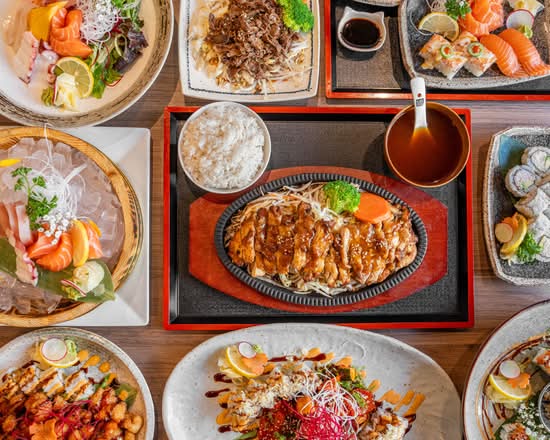 Kakai Sushi White Rock (15182 Buena Vista Ave)