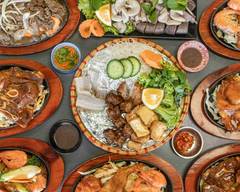 Korean BBQ Foods & Vietnamese Cuisine