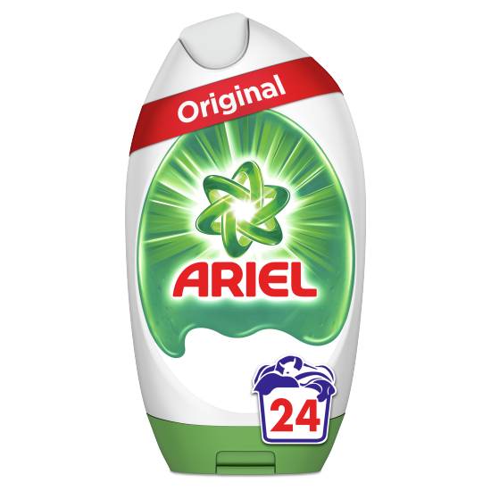 Ariel Washing Gel Regular 24 Washes
