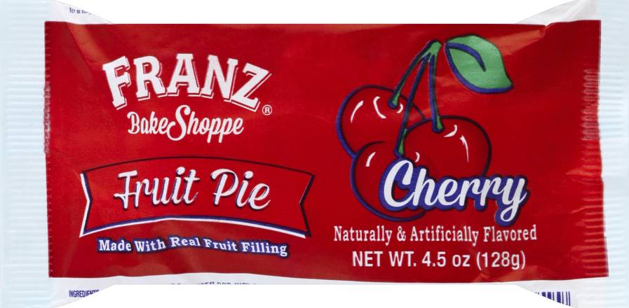 Franz Cherry Fruit Pie (4.5 oz)