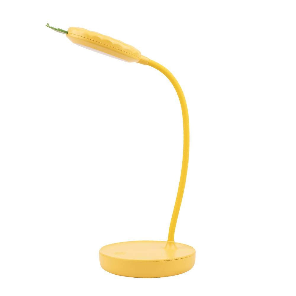 Miniso lámpara de mesa piña amarilla (1 pieza)