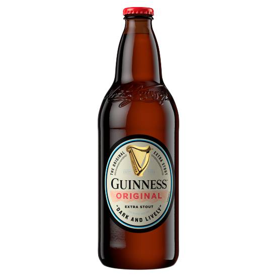 Guinness Original Extra Stout Beer (12 ct, 500 ml)