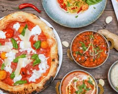Amore & Spice Pizza
