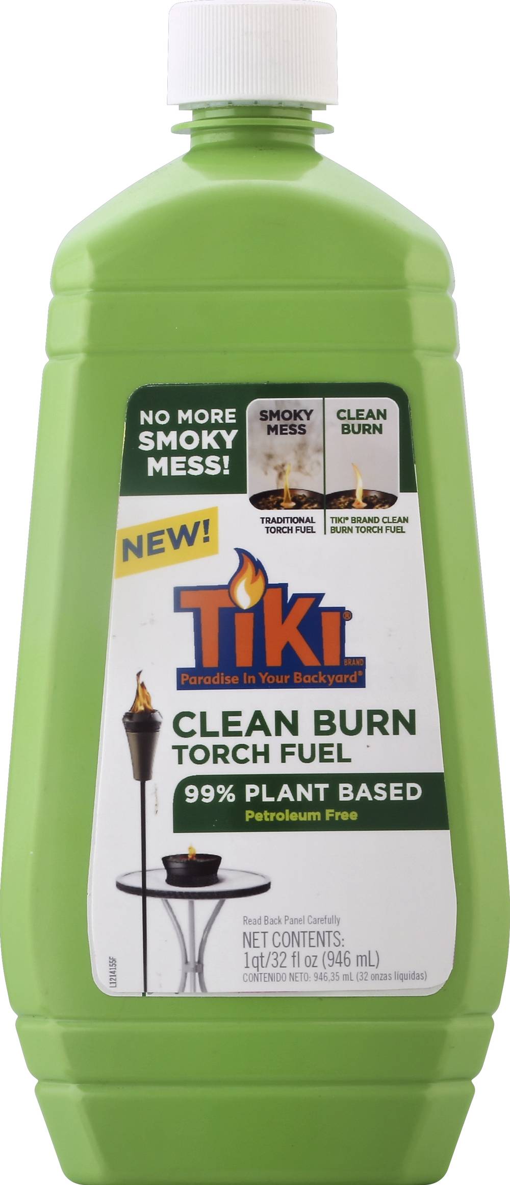 Tiki Torch Fuel