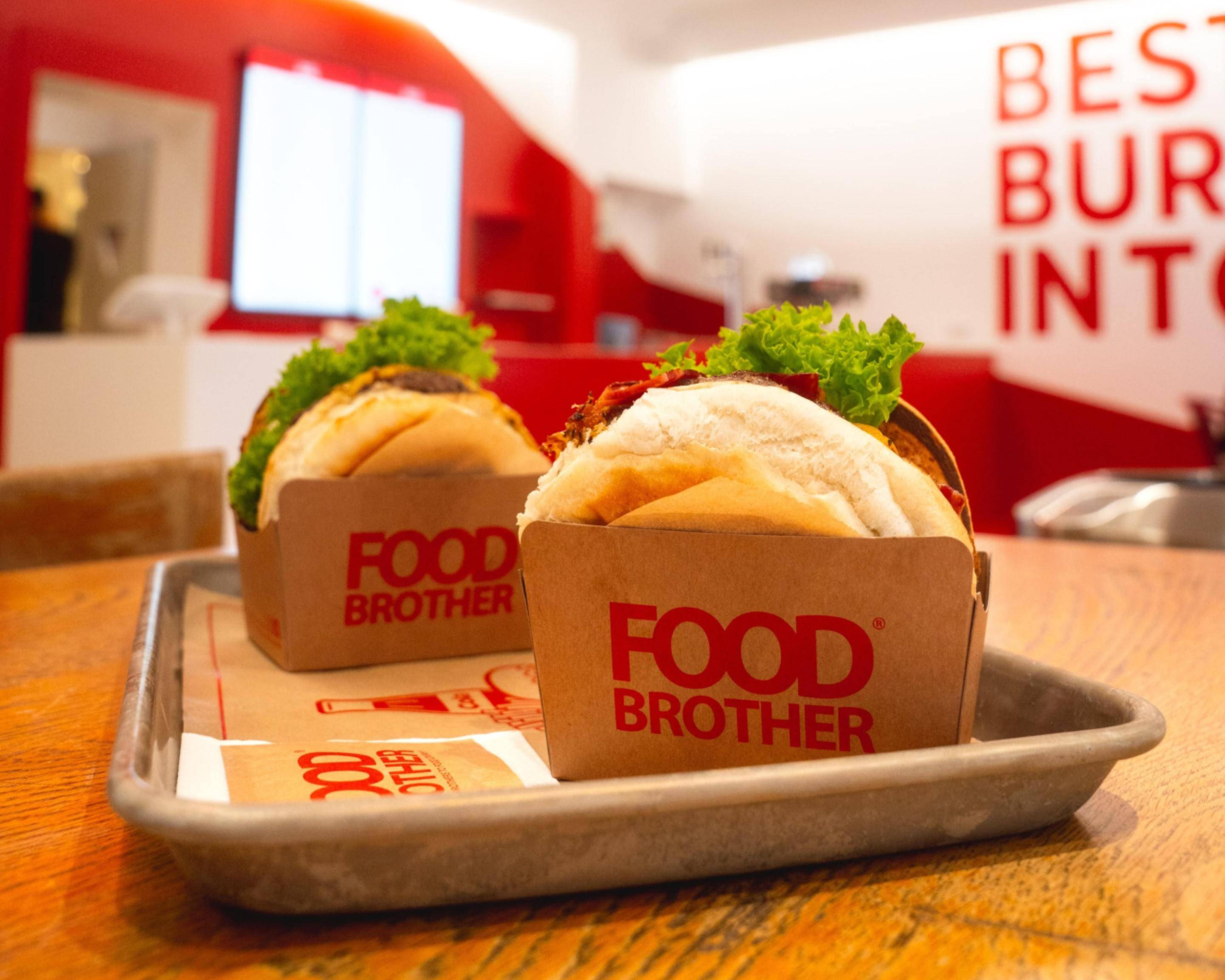 Lieferungen von Food Brother Rosenthaler Speisekarte & Preise