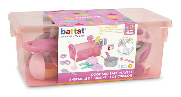 Play Circle · Utensilios de cocina