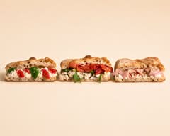 Focaccia by BUTEGAR
