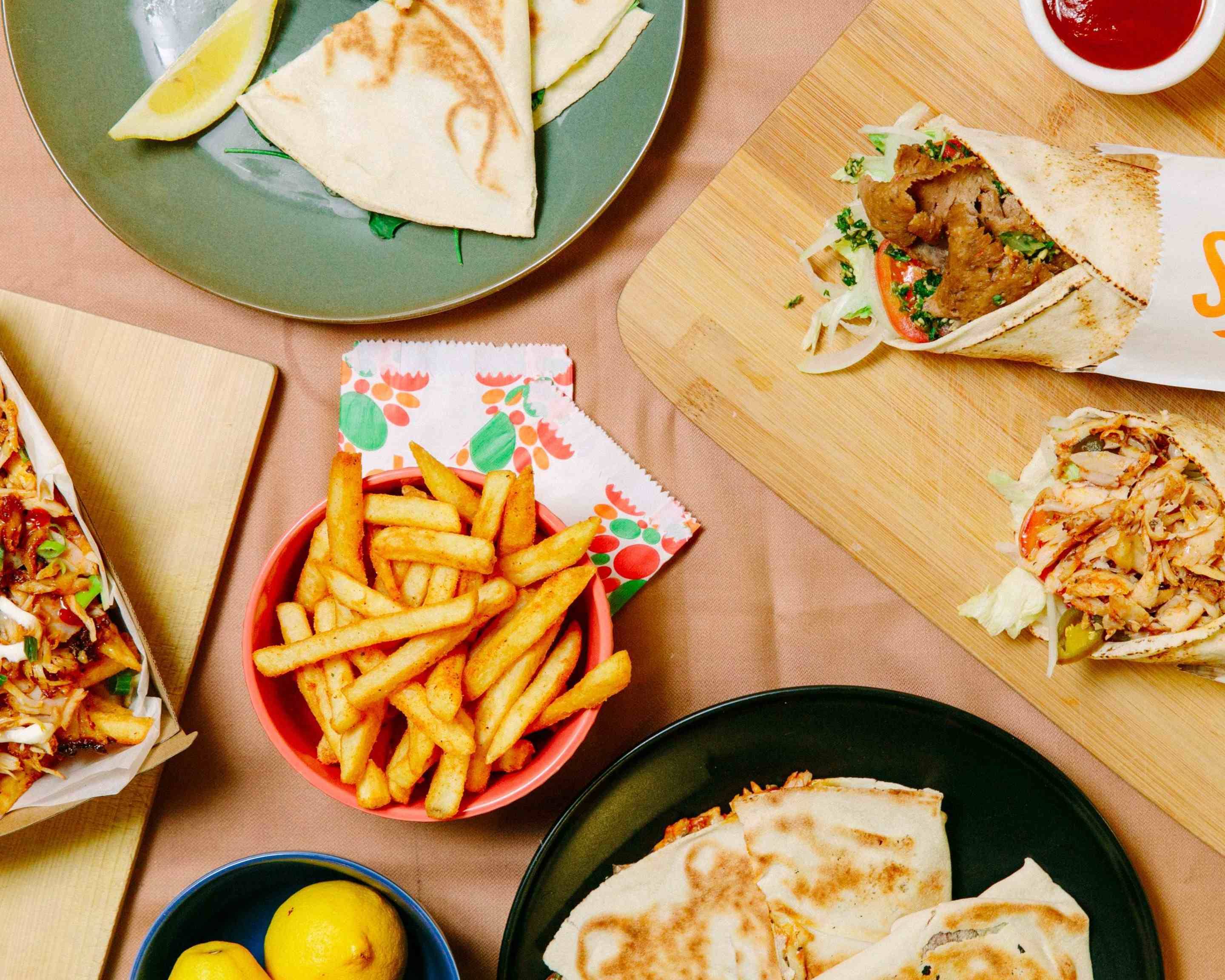 Skewerz Kebab Townsville Menu Takeout in Townsville Delivery Menu