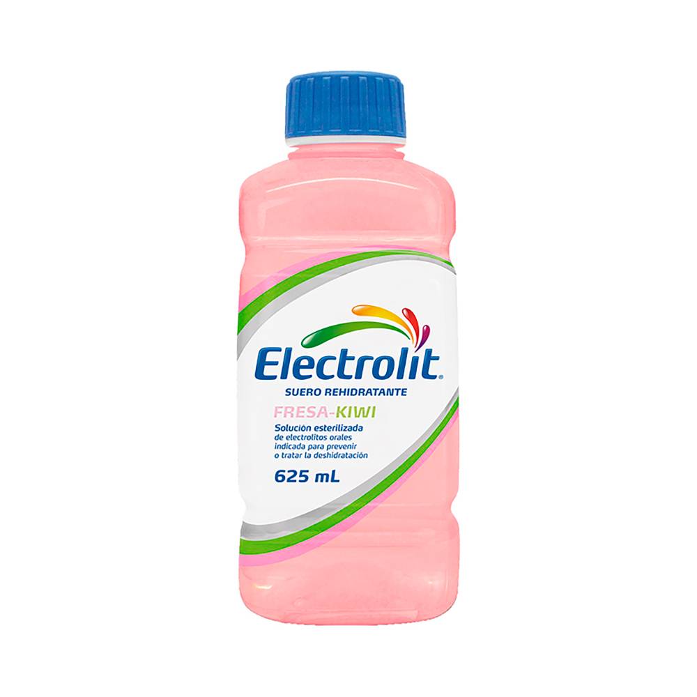 Electrolit suero rehidratante (fresa-kiwi)