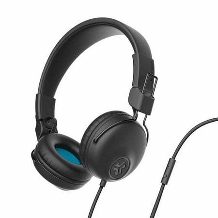 Jlab Audio Studio On-Ear Wired Headphones (black)
