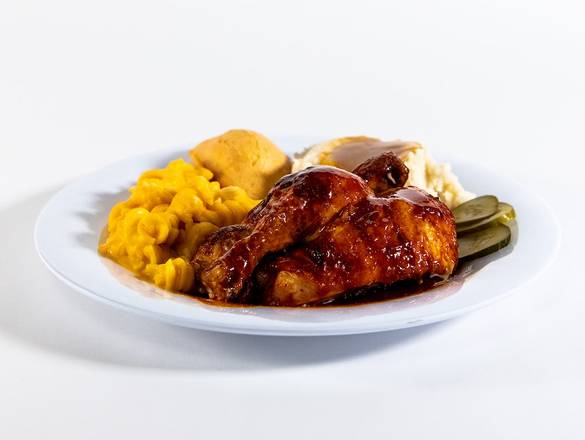 Nashville Hot Rotisserie Chicken