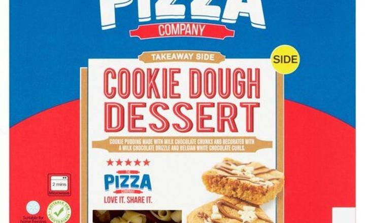 The Pizza Company Takeaway Cookie Dough 300g (401719) 