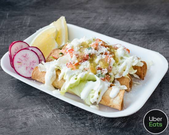 Rolled Tacos