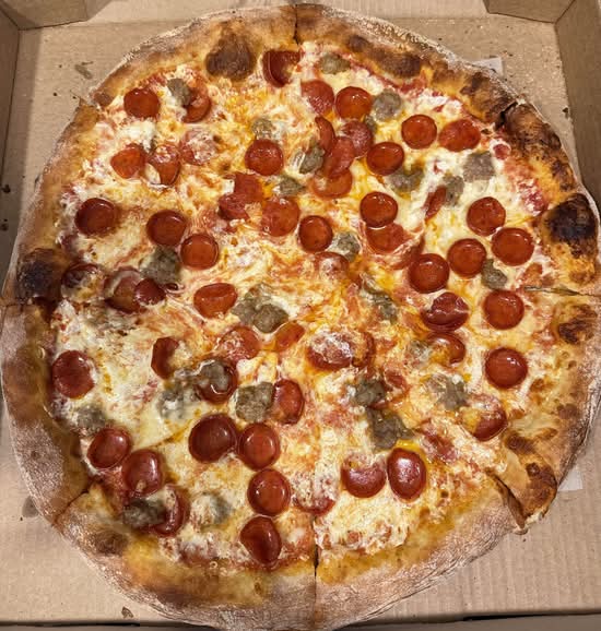 Americano 16" Round