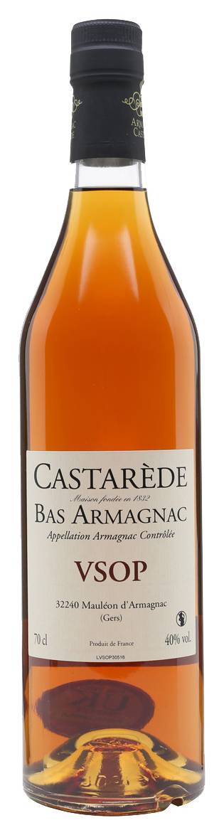 Castarede Vsop Bas Armagnac (750 ml)