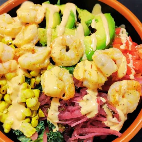 Spicy Shrimp