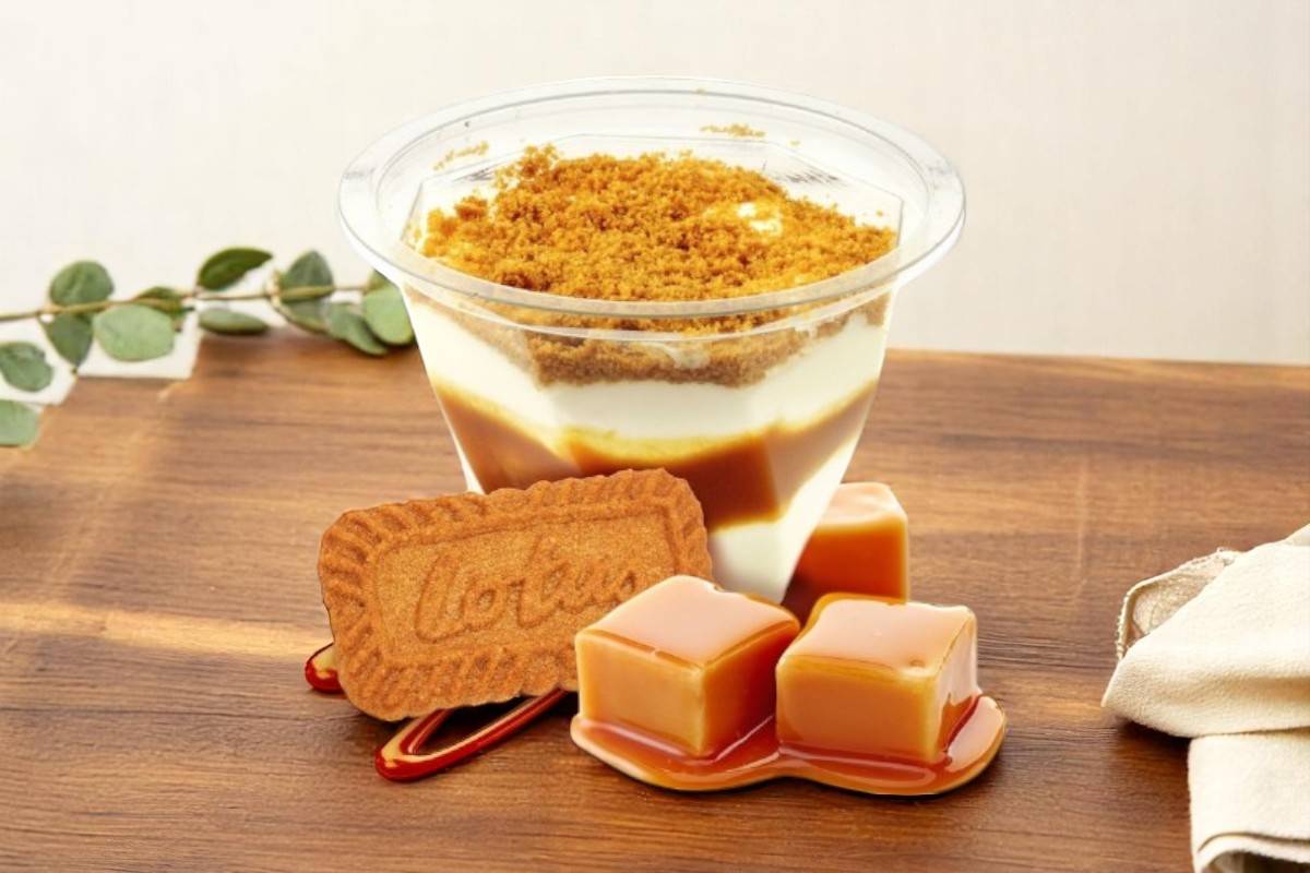Tiramisu Caramel Spéculoos