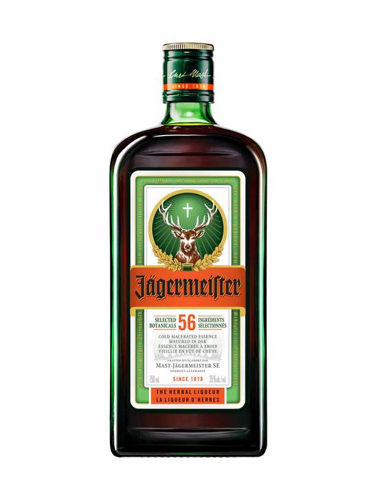 Jägermeister · The Herbal Liquor (750 mL)