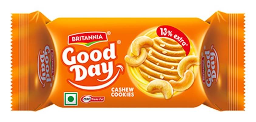 Britannia Good Day Cashew 75 g