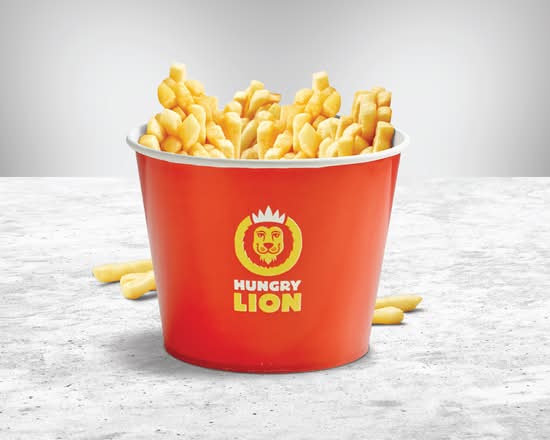 Chip Bucket