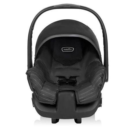 evenflo car seat removal Evenflo Tribute Convertible Car Seat