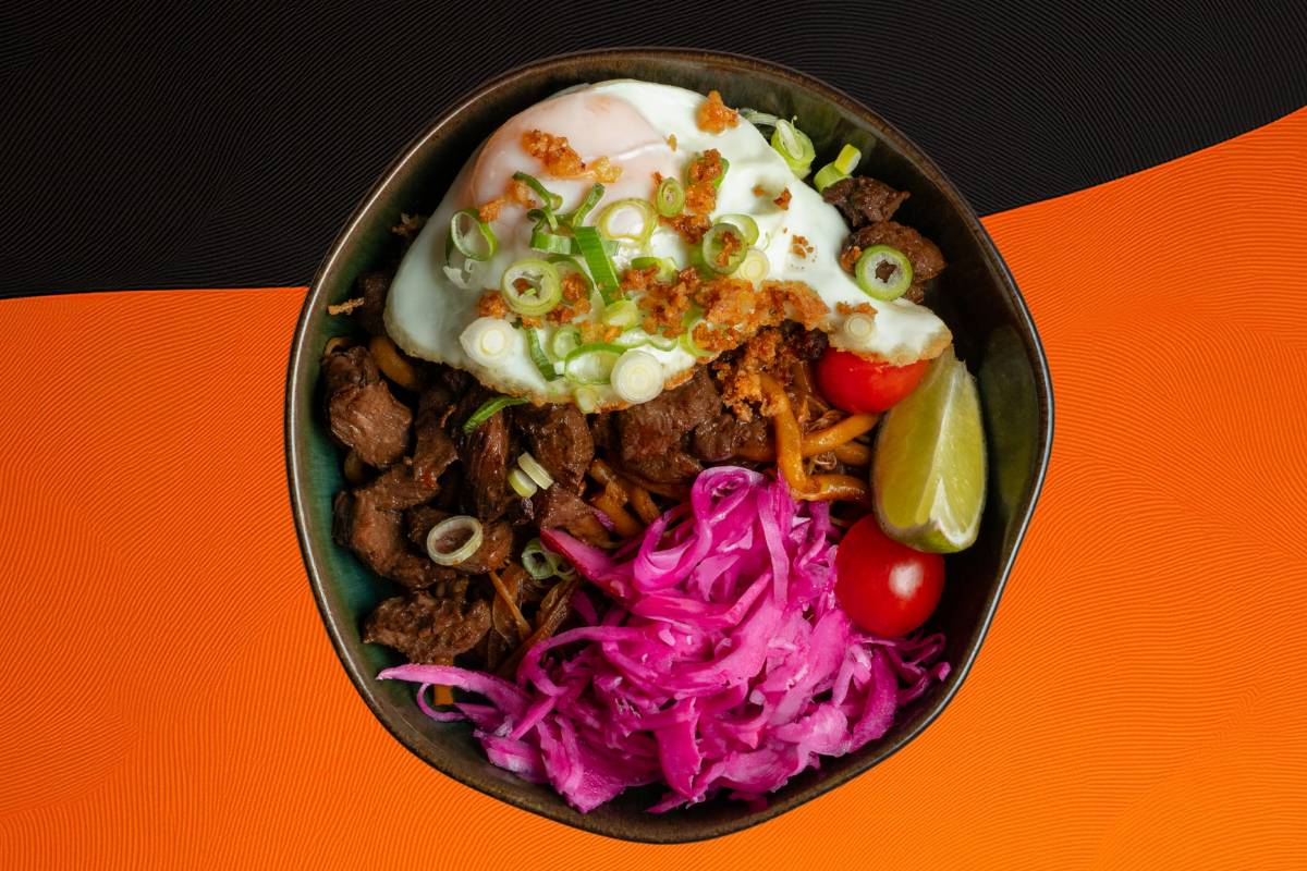 Lot-cha Beef 🥩🇰🇭