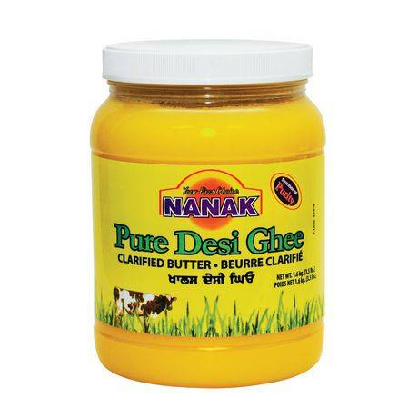 Nanak Pure Desi Ghee (800 g)